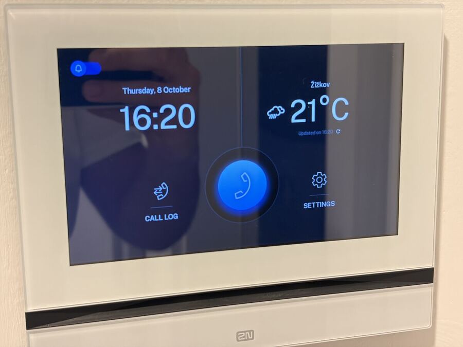 Video intercom