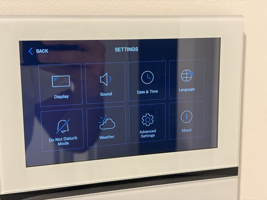 Video intercom