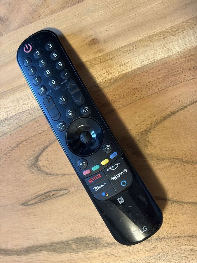 LG OLED TV